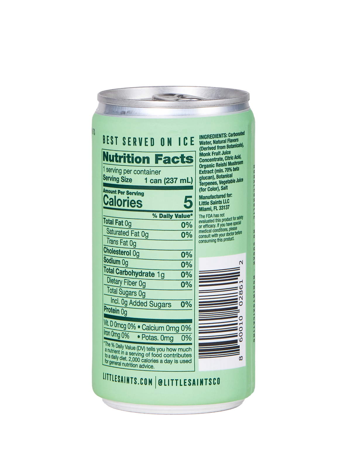 Little Saints Paloma 8oz
