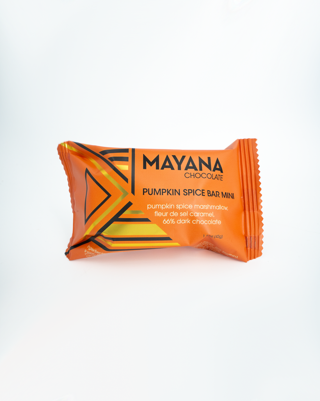 Mayana Pumpkin Spice Bar 1.5oz