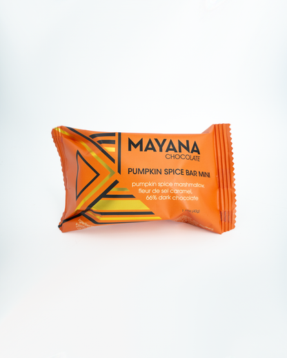 Mayana Pumpkin Spice Bar 1.5oz
