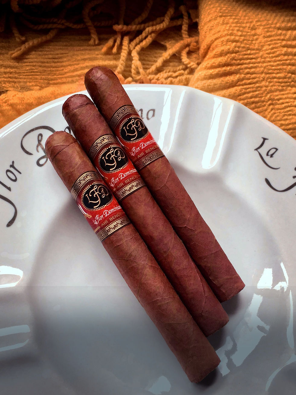 La Flor Dominicana Air Bender Valiente - La Flor Dominicana cigar