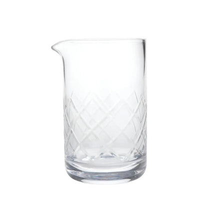 Viski Crystal Mixing Glass