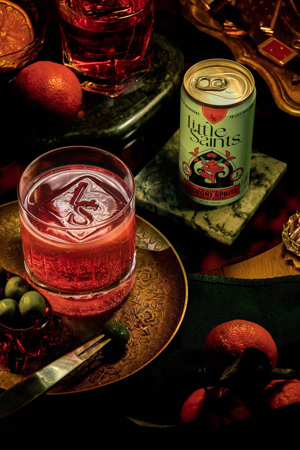 Little Saints Negroni Spritz 8oz