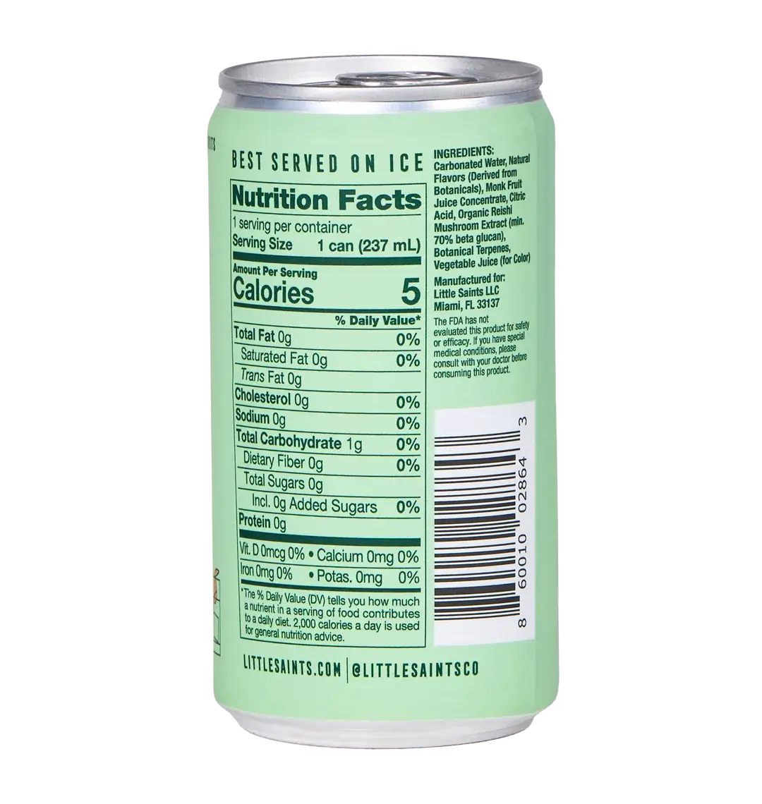 Little Saints Negroni Spritz 8oz