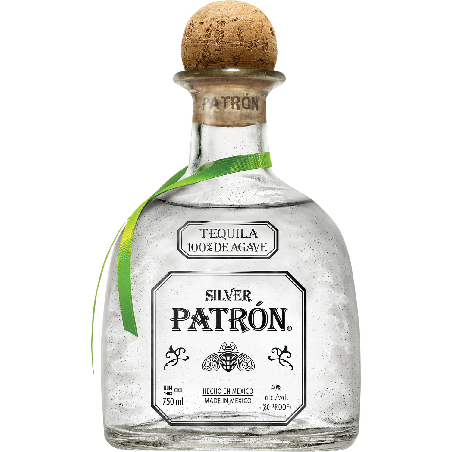 Patron Silver Tequila 750ml