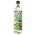 Bottle of 99 Coconuts Liqueur 750ml, 99 proof with green and coconut themed label