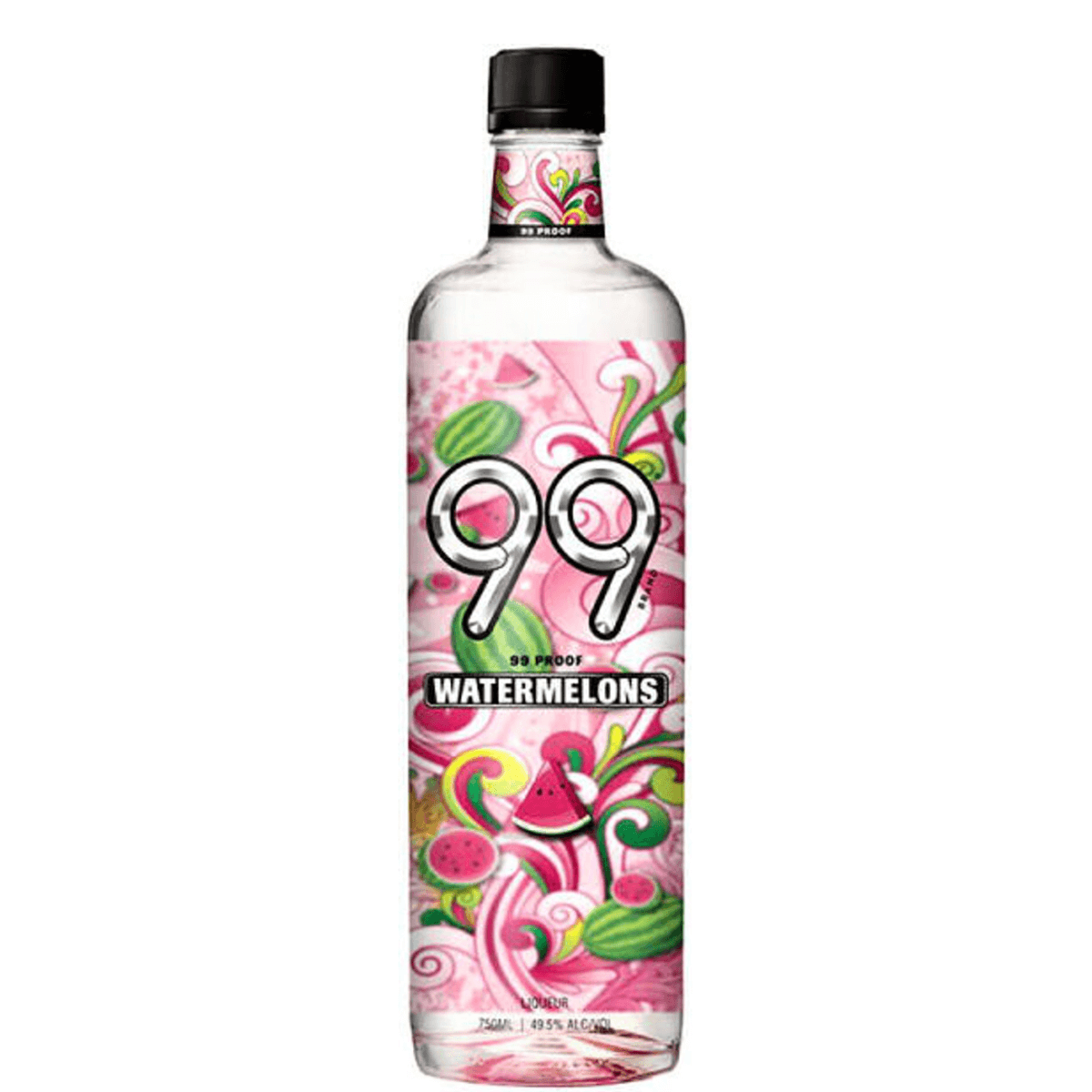 99 Watermelon Liqueur 750ml – Park Plaza Liquor and Deli