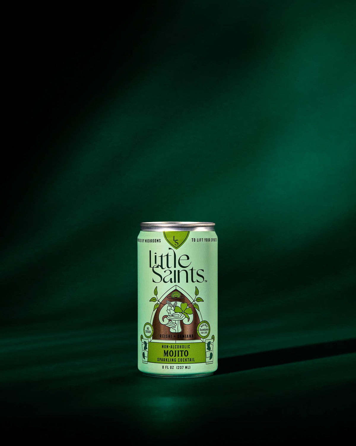 Little Saints Mojito 8oz