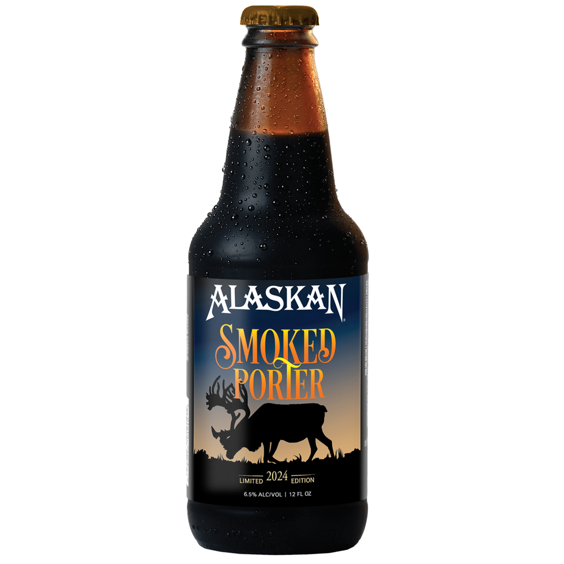 Alaskan Smoked Porter 12oz
