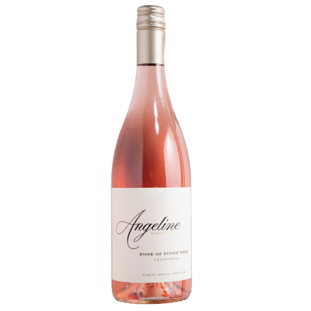 Angeline California Rose Of Pinot Noir 2024 750mL