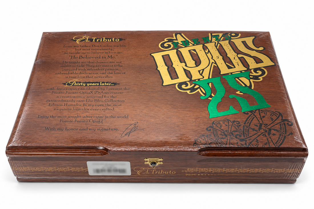 FFOX 25th Aniversario Tributo 25ct BOX