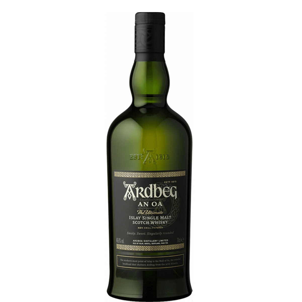 Ardbeg AN OA 750ml