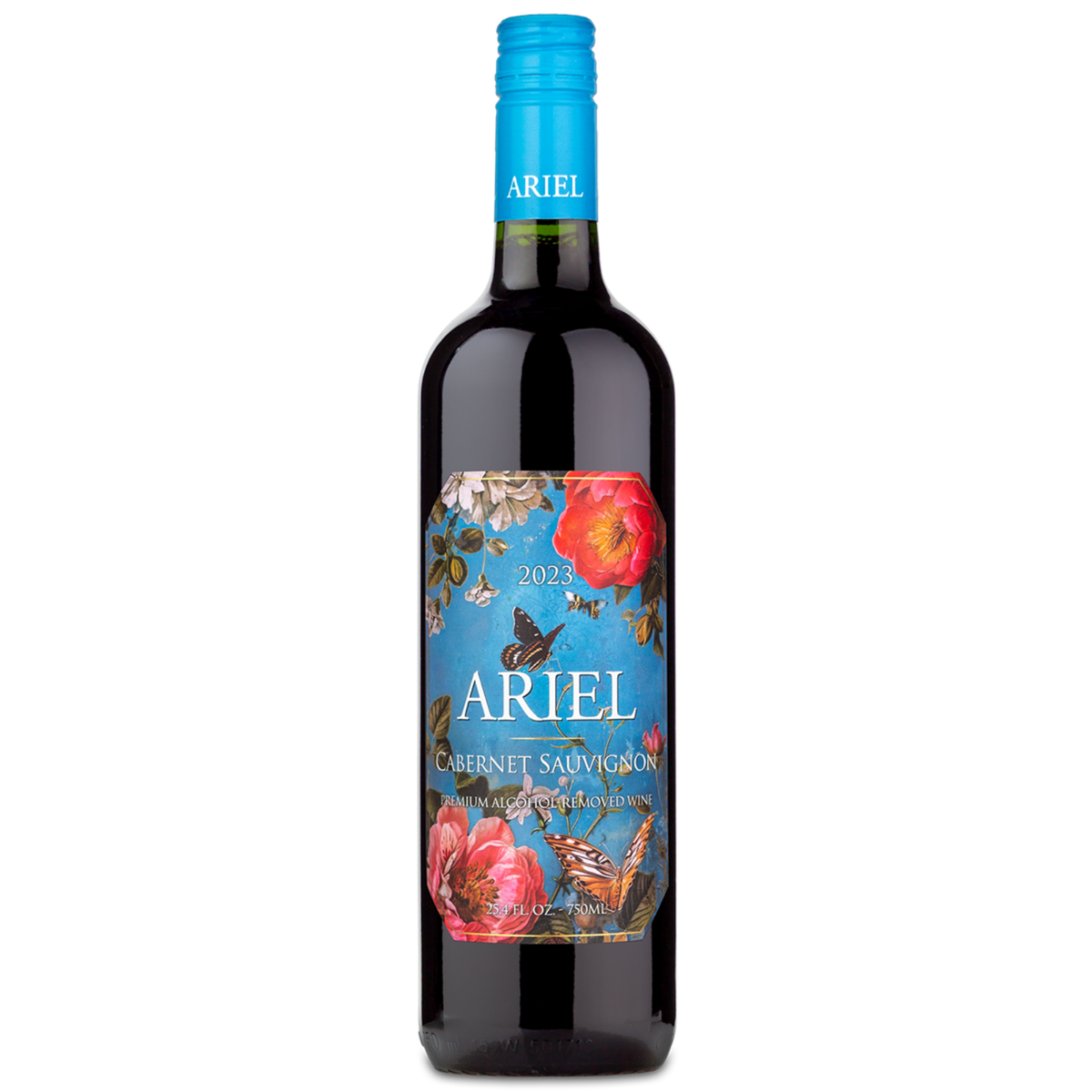Ariel Cabernet Sauvignon NA 750ml