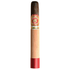 Arturo Fuente Anejo Reserva No. 46 cigar with a dark wrapper and vibrant red and gold band