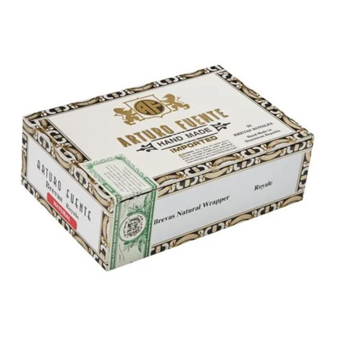 Arturo Fuente Brevas Royal Natural