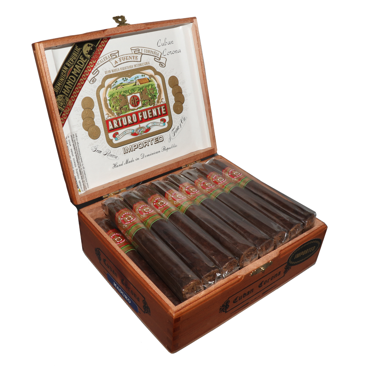 Arturo Fuente Cuban Corona Maduro
