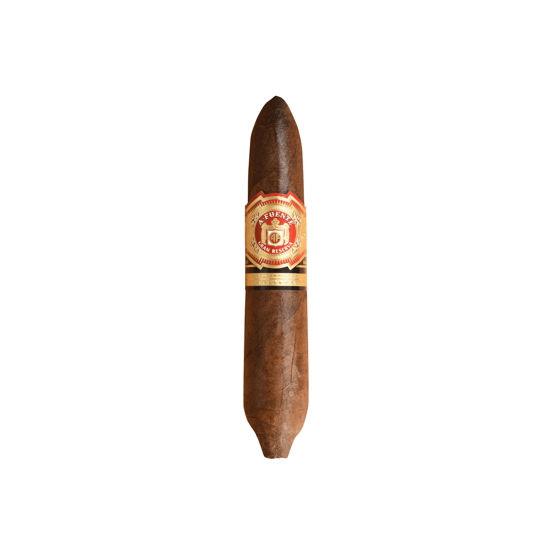 Arturo Fuente Hemingway Work of Art Maduro cigar with Connecticut Broadleaf wrapper from Dominican Republic.