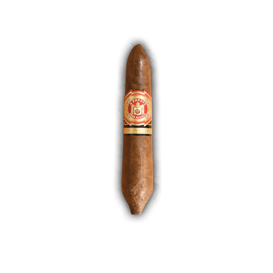 Arturo Fuente Hemingway Work of Art Natural cigar with Cameroon wrapper and Dominican filler in perfecto shape.