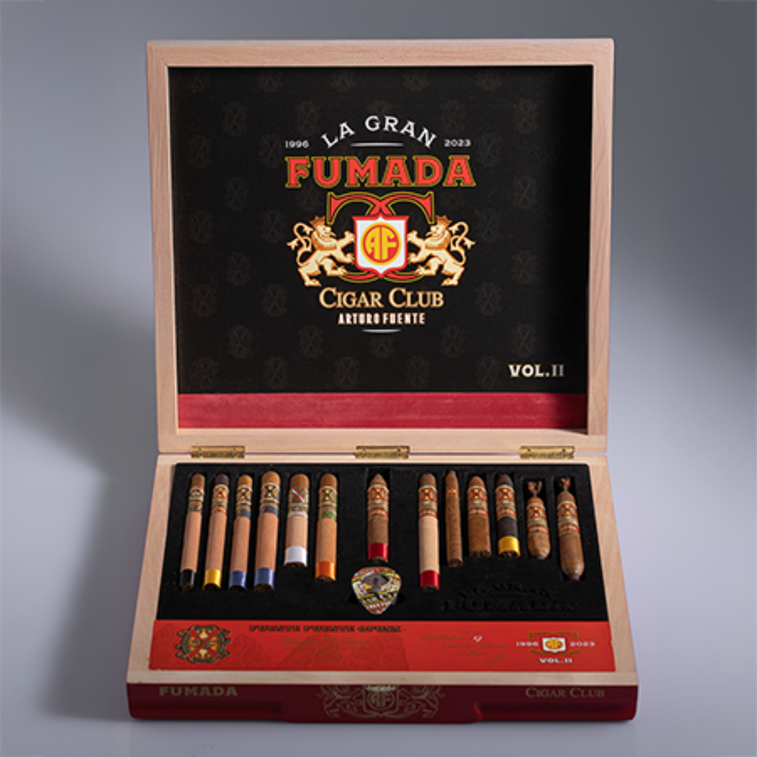 Arturo Fuente OpusX La Gran Fumada 13CT