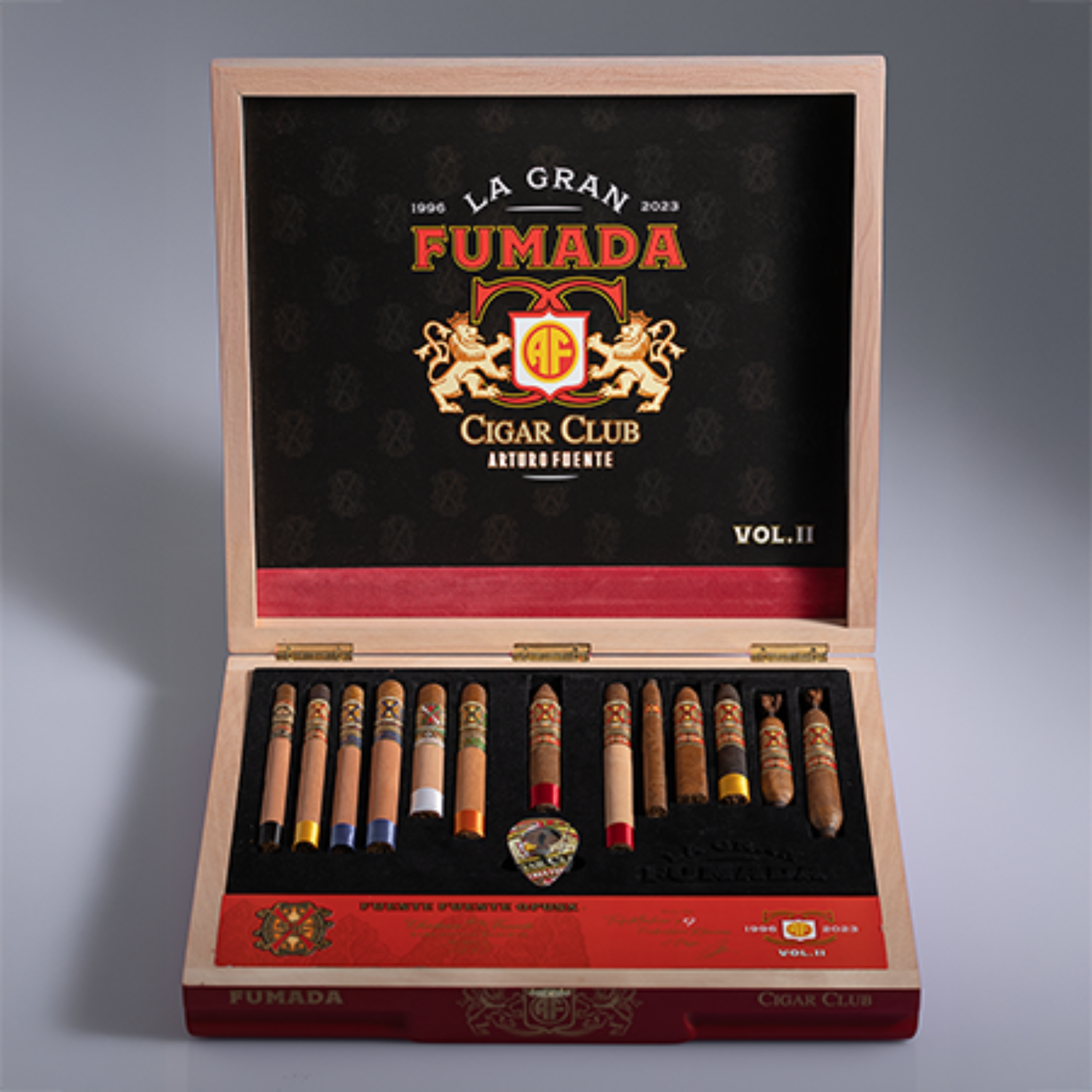 Arturo Fuente OpusX La Gran Fumada 13CT