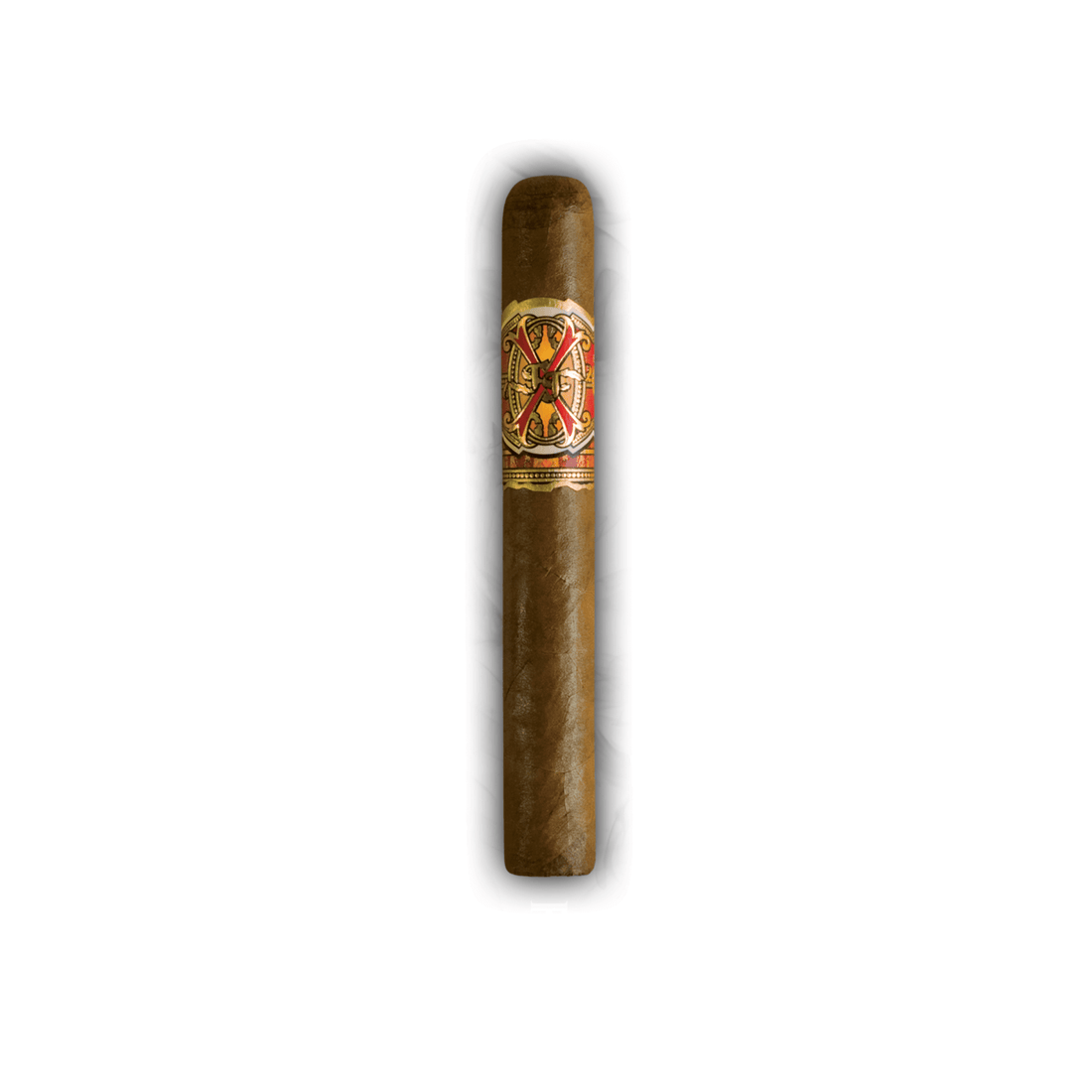 Arturo Fuente OpusX PerfecXion No. 5 cigar from Dominican Republic with rich, full flavor and sun-grown wrapper.