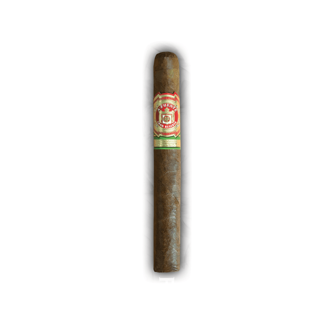 Arturo Fuente Petit Corona Natural Cigar, featuring a Connecticut Shade wrapper and mild to medium strength from the Dominican Republic.
