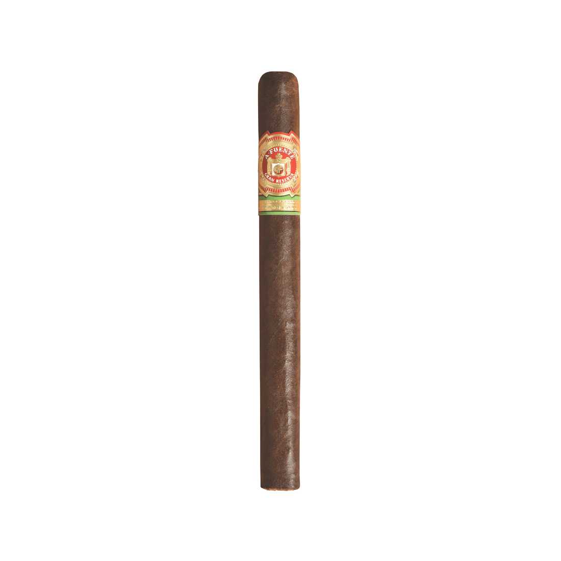 Arturo Fuente Spanish Lonsdales Maduro cigar with Connecticut Broadleaf wrapper from Dominican Republic
