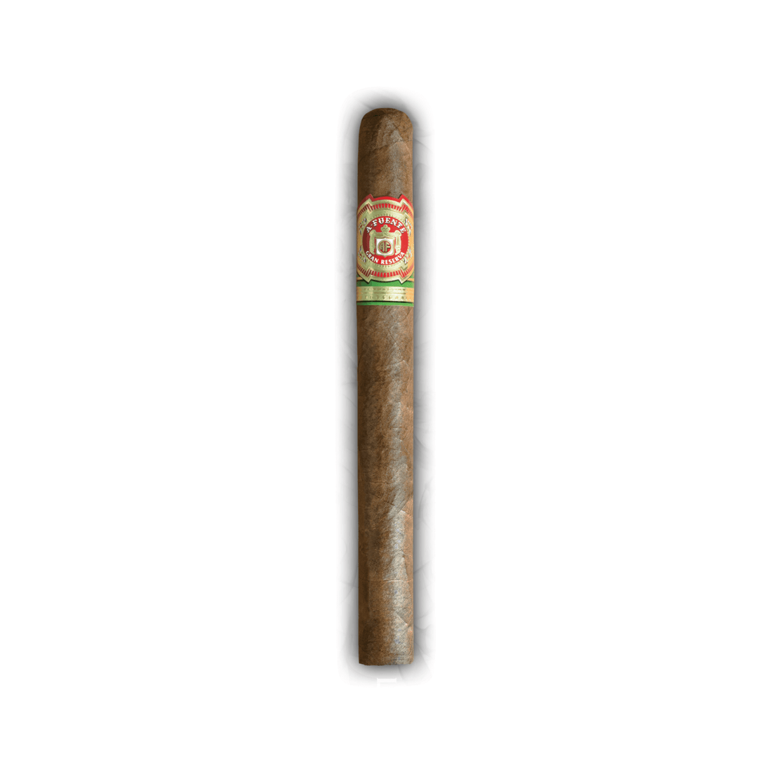 Arturo Fuente Spanish Lonsdale Natural cigar in Connecticut Shade wrapper, elegant smoking experience, mild to medium strength