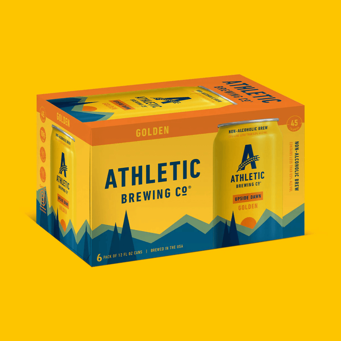 Athletic Brewing&