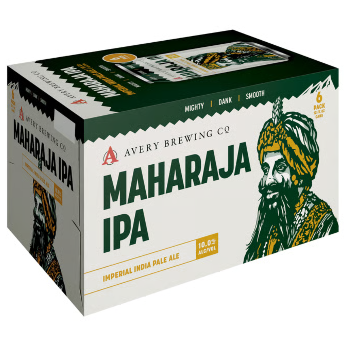 Avery Maharaja 6 Pack | 12oz Cans