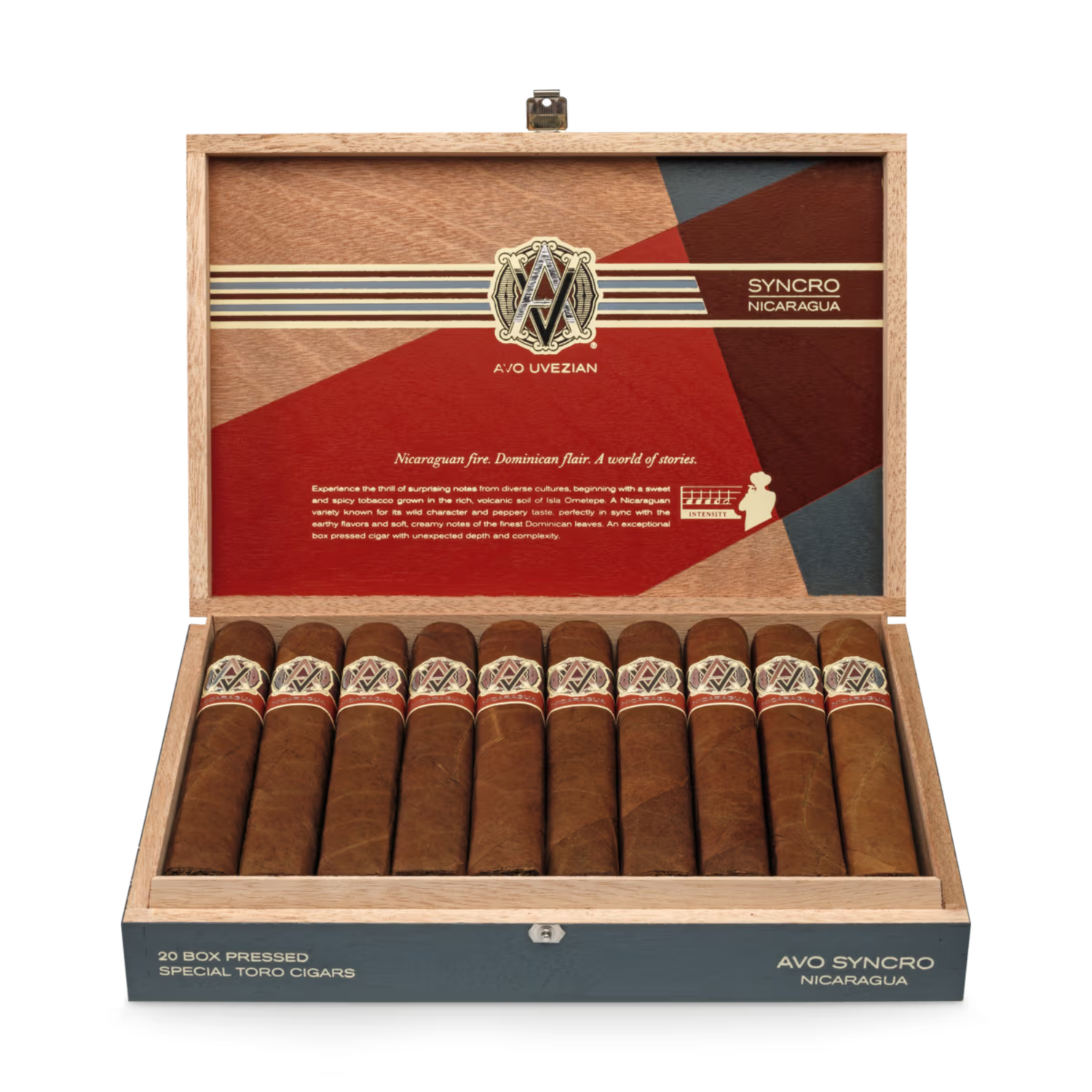 Avo Syncro Nicaraguan Special Toro