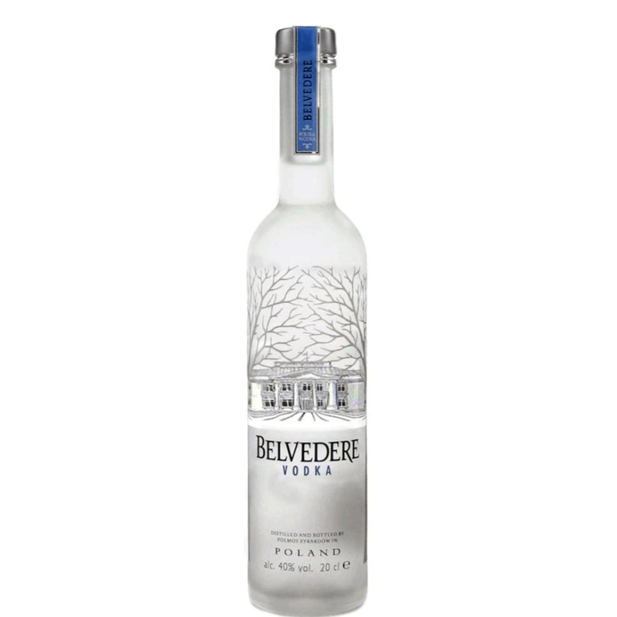 Belvedere Vodka 750ml
