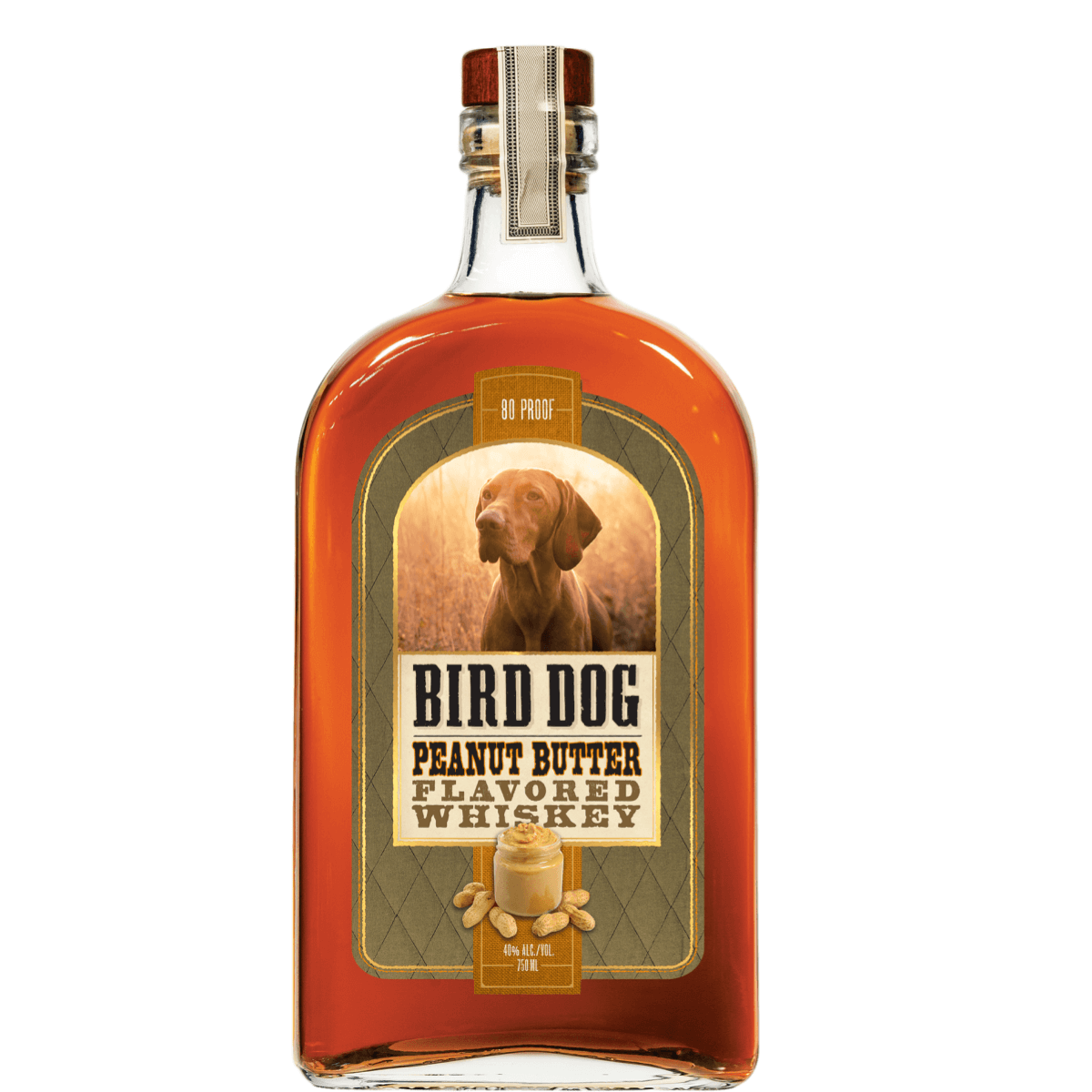 Bird Dog Peanut Butter Whiskey 750ml