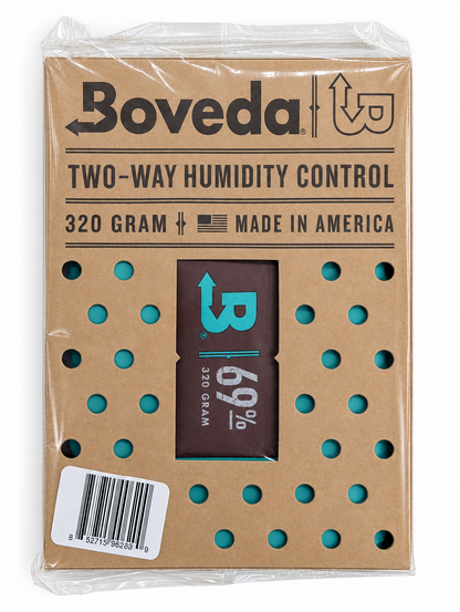 Boveda 320 Gram Humidity Pack | 69%