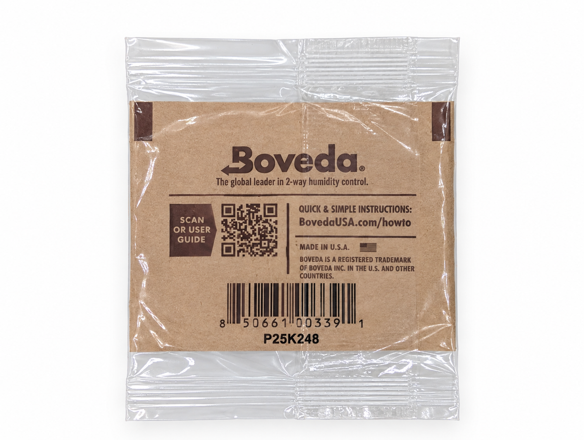 Boveda 8 Gram Humidity Pack 69%