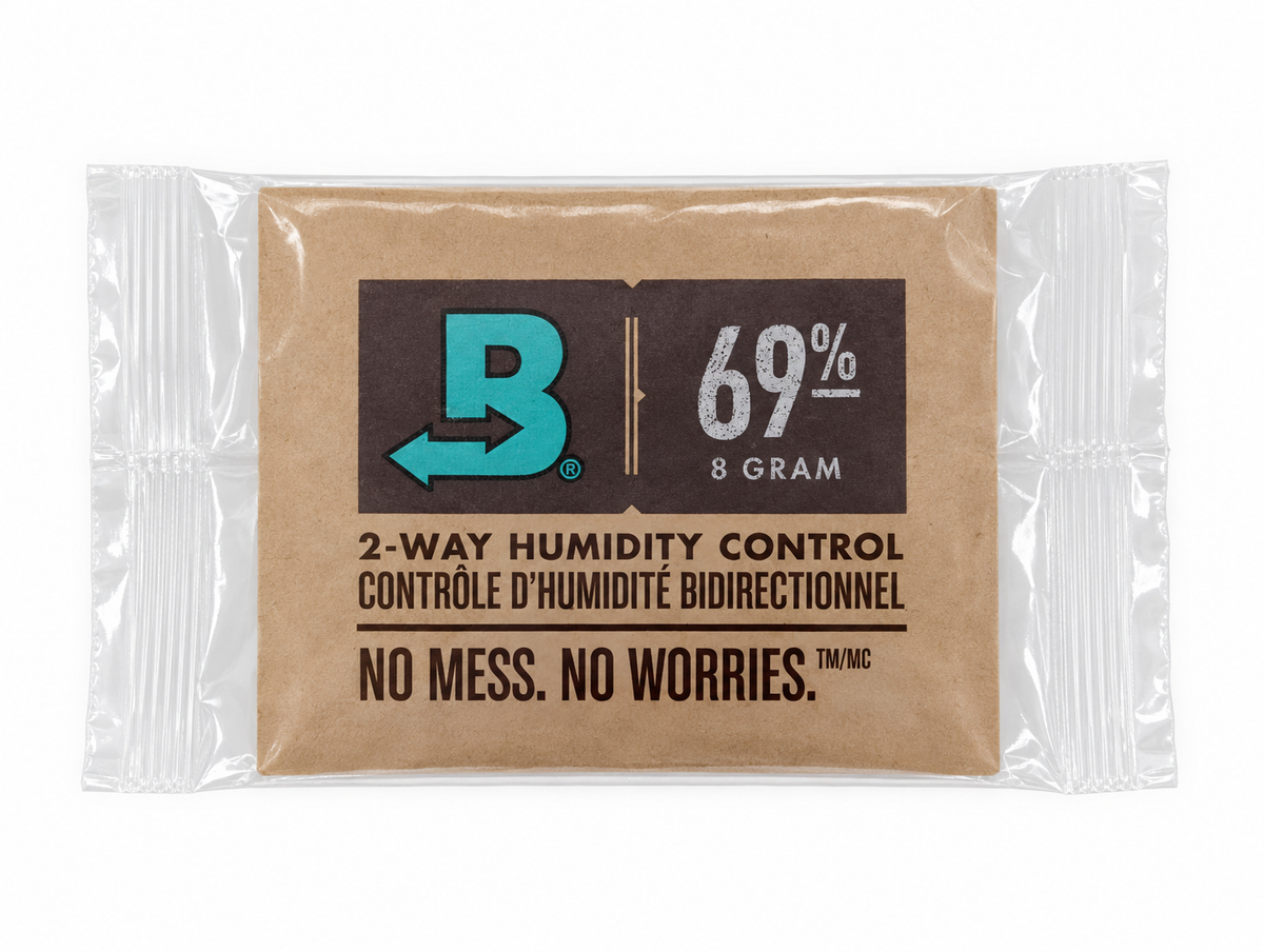 Boveda 8 Gram Humidity Pack 69%