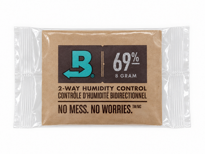 Boveda 8 Gram Humidity Pack 69%