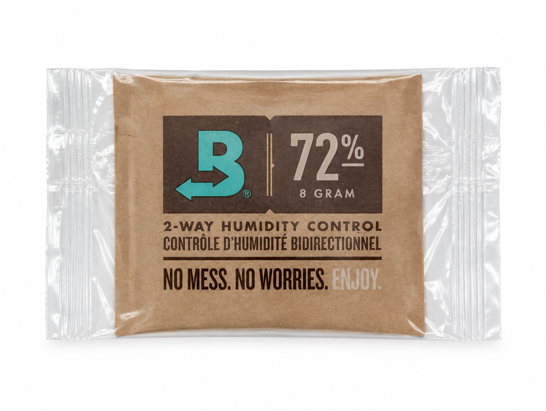 Boveda 8 Gram Humidity Pack 72%