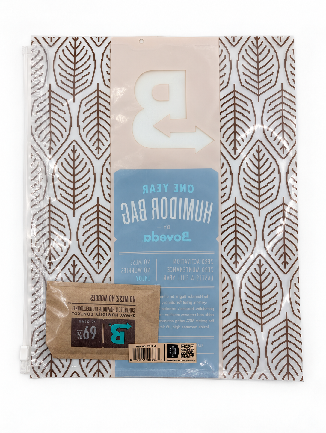 Boveda Humidor Bag Large