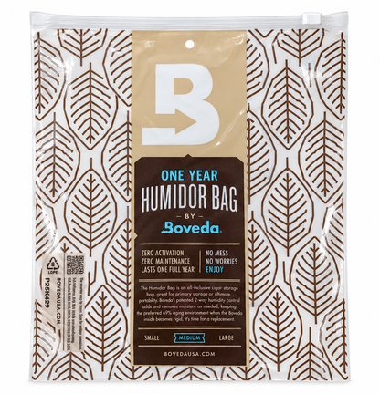 Boveda Humidor Bag Medium