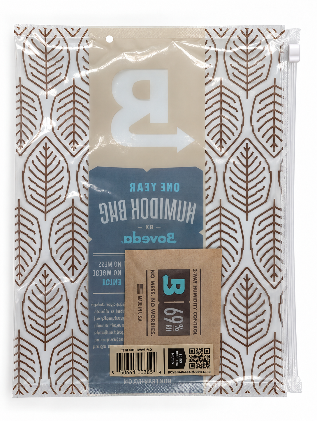 Boveda Humidor Bag Medium