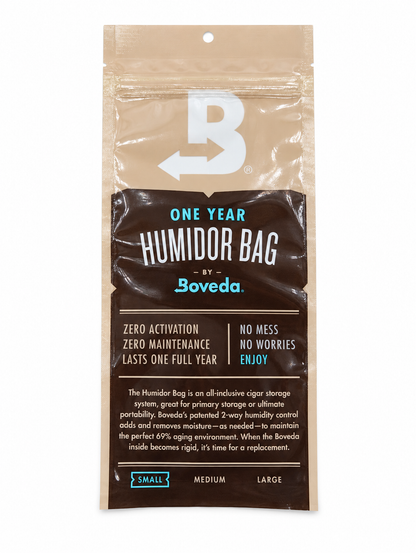 Boveda Humidor Bag Small
