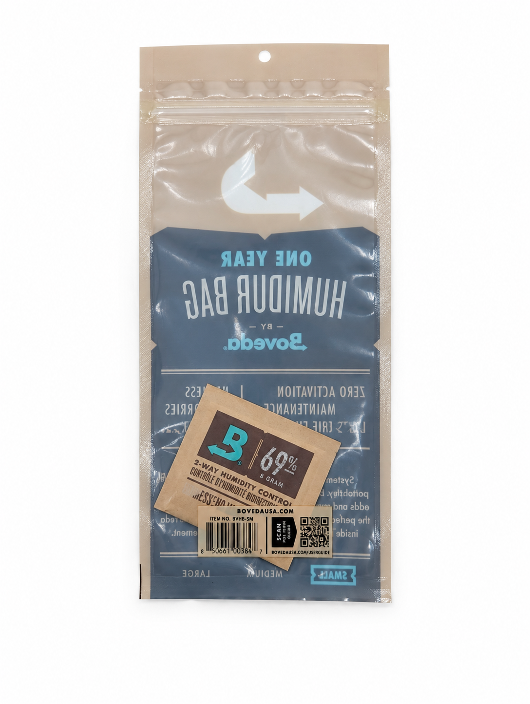 Boveda Humidor Bag Small