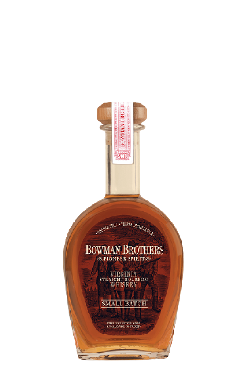 A small batch bourbon that is like no other. A warm nose with complex flavor, expressing hints of vanilla and oak. The finish is smooth and mellow.