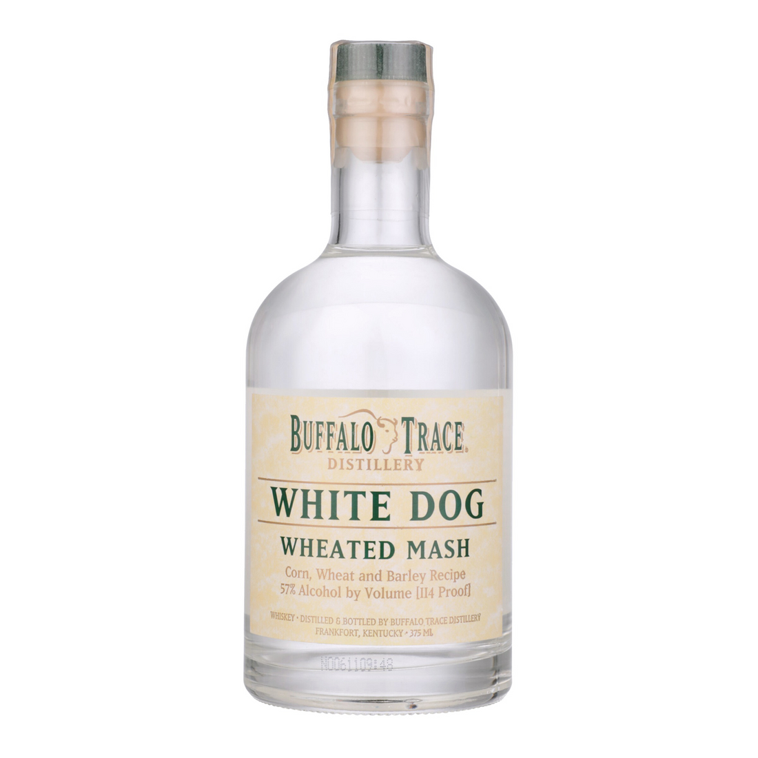 Buffalo Trace White Dog 375ml