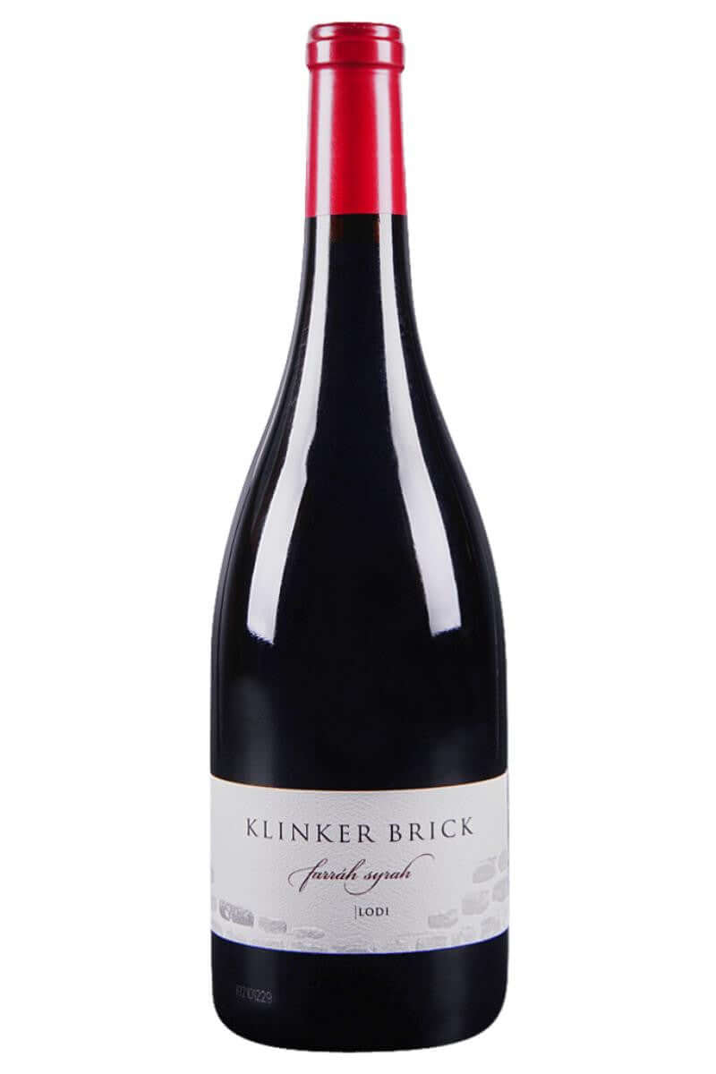 Buy Klinker Brick Syrah Farrah 2019 750ml Online. Arizona Shipping Available