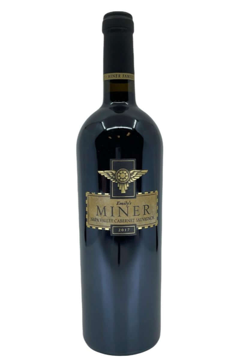Buy Miner Family Emilys Cabernet Sauvignon Napa Valley 2017 750ml Online. Arizona Shipping Available