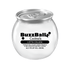 BuzzBallz Lotta Colada 200ML cocktail can with coconut cream and pineapple juice, tropical drink in spherical packaging.