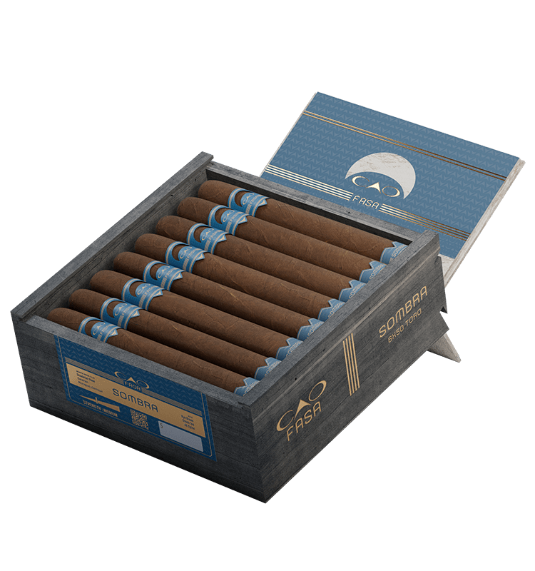 Warfighter .50 Cal Field Maduro Robusto - image coming soon