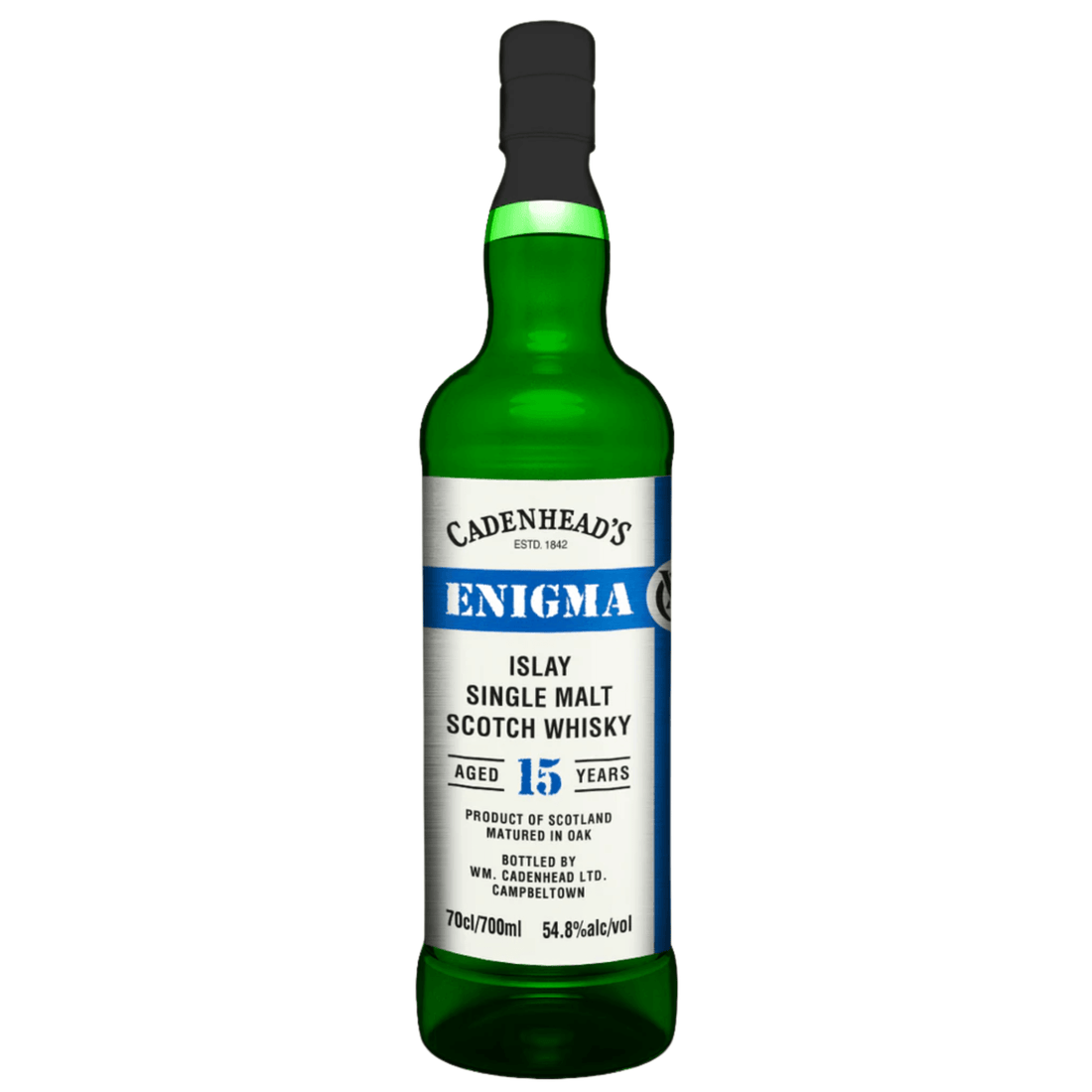 Cadenhead Enigma 15yr 700ml – Park Plaza Liquor and Deli Cadenhead Enigma 15yr 700ml – Park Plaza Liquor and Deli