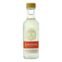 Camarena Reposado Tequila 50ml bottle with gold cap, aged in Tennessee whiskey barrels, from Los Altos, Jalisco, Mexico.